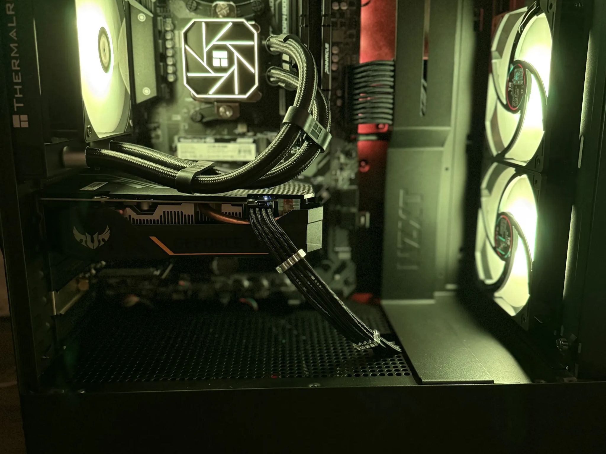 Game Ready Custom Built PC – Ryzen 5 3600 & GTX 1660 Super!