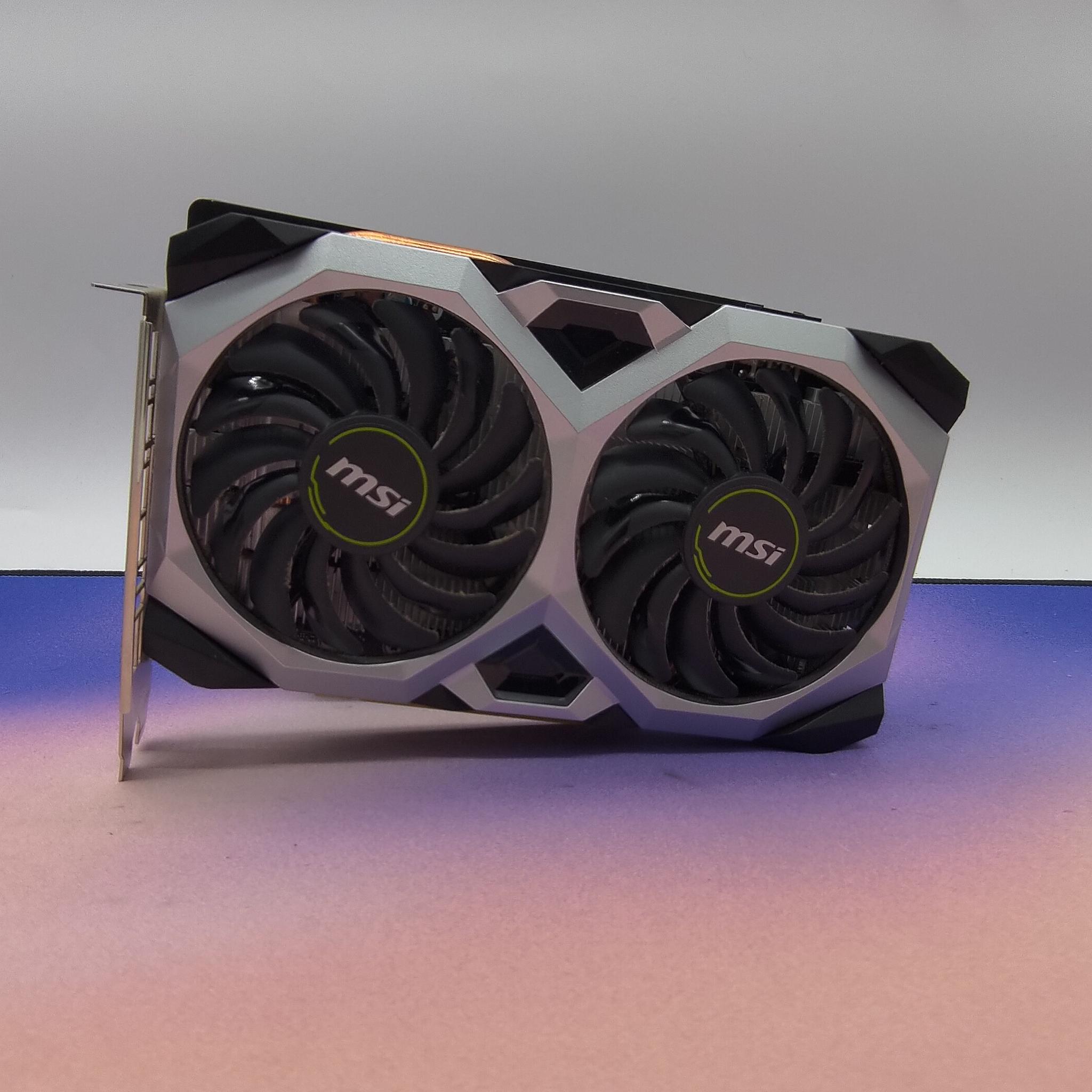 MSI GTX 1660Ti Ventus XS