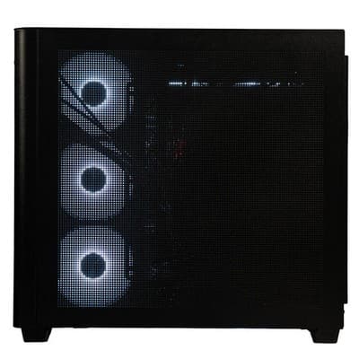 XIDAX X-6 Gaming PC Ryzen 7 7800X3D RTX 5070 Ti 32GB DDR5 2TB NVMe WiFi Win 11