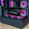 RTX 5080 Ryzen 9800X3D 64GB DDR5 4TB NVME GAMING PC