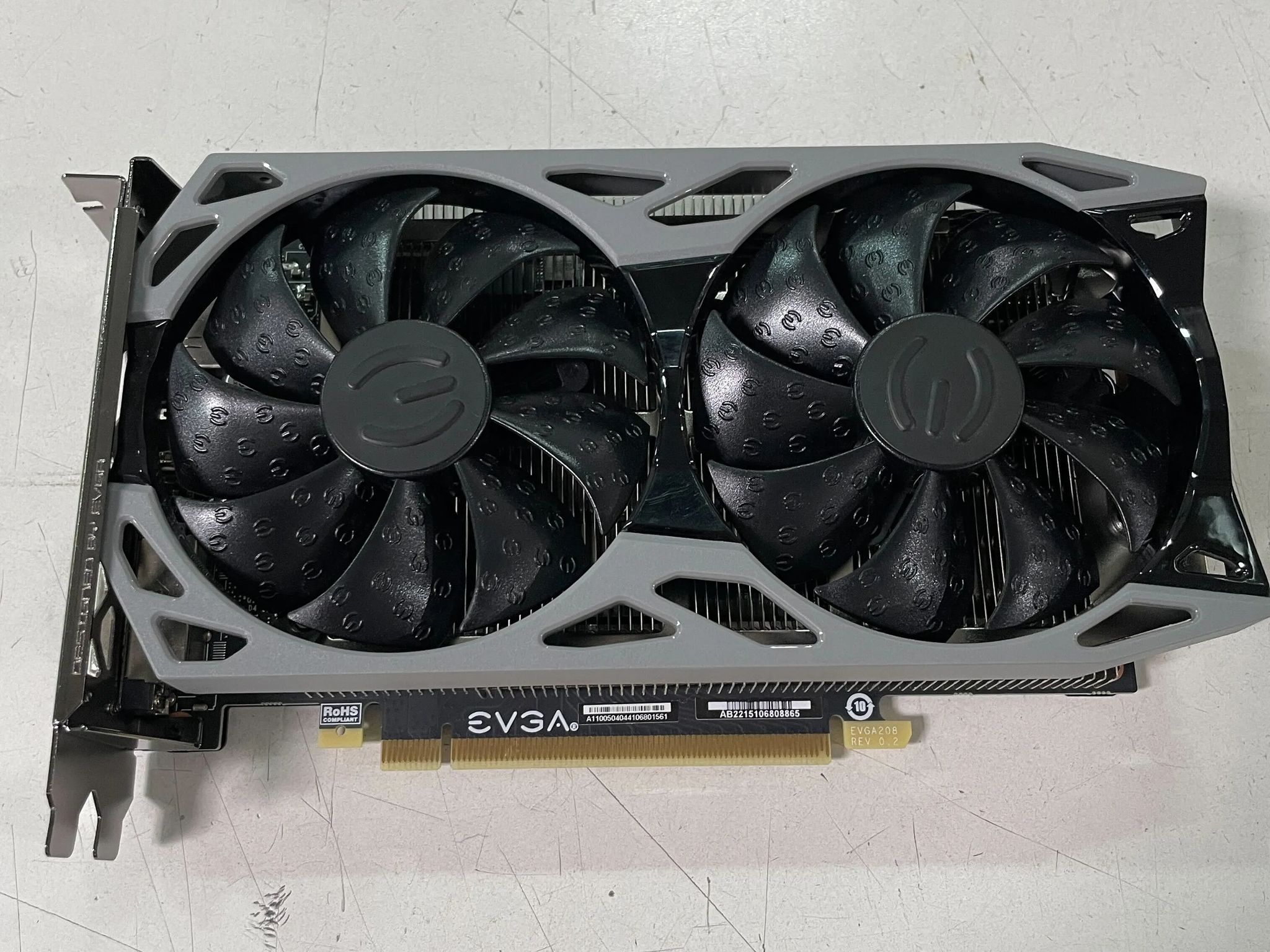 EVGA GTX 1660 SUPER