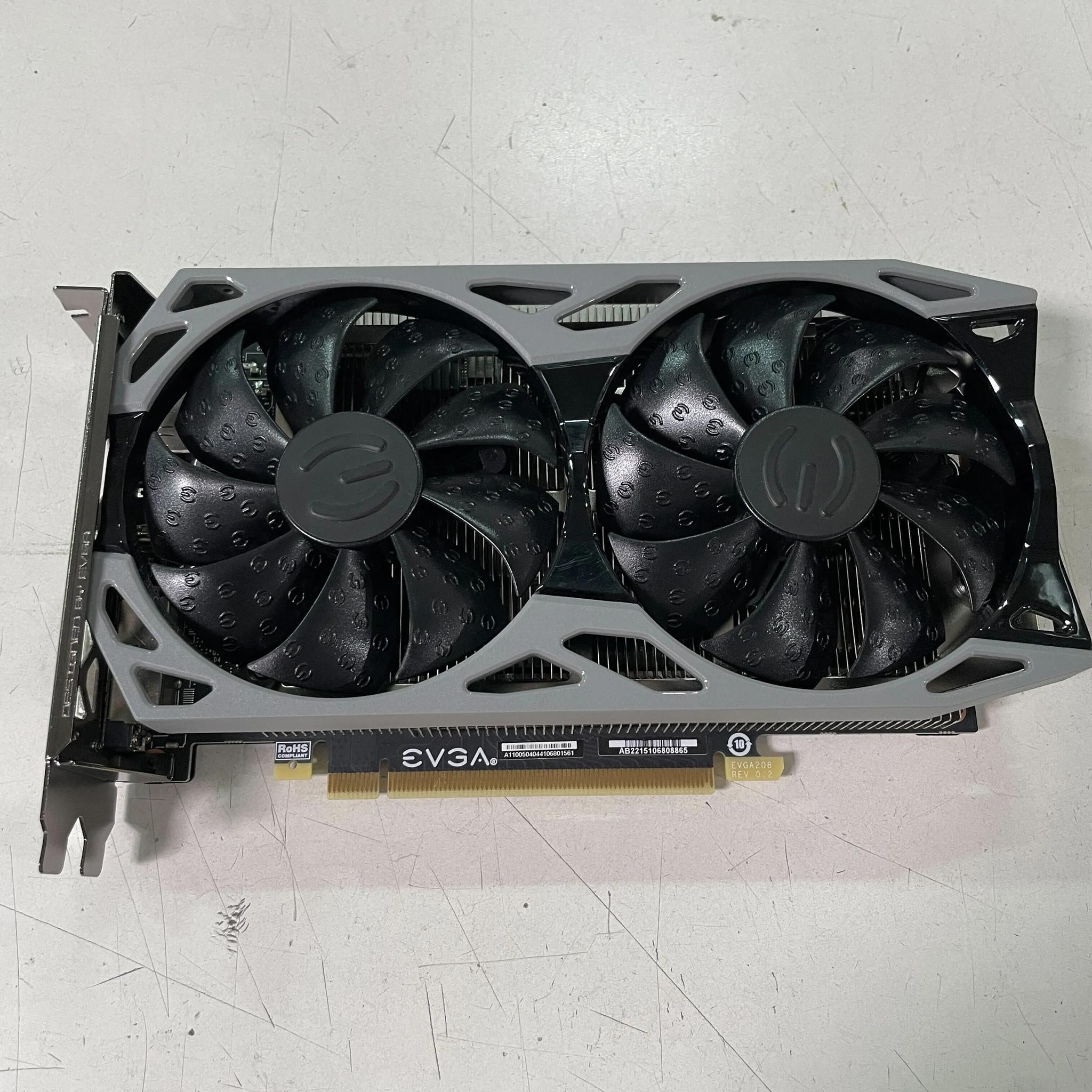 EVGA GTX 1660 SUPER