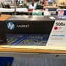 HP LaserJet 508A Toner - Black and Magenta Available.