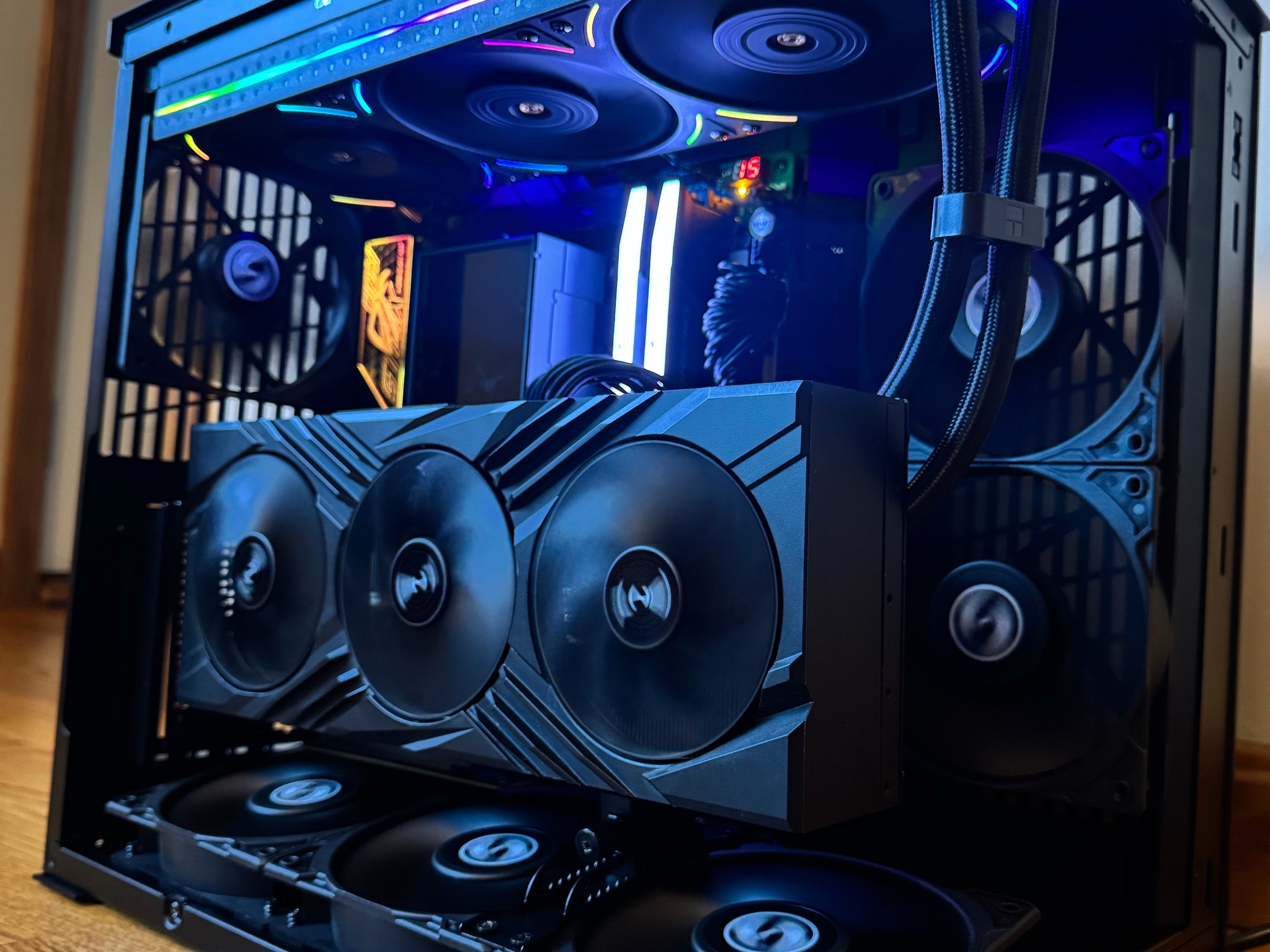 Custom Gaming PC Build