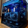 Custom Gaming PC Build