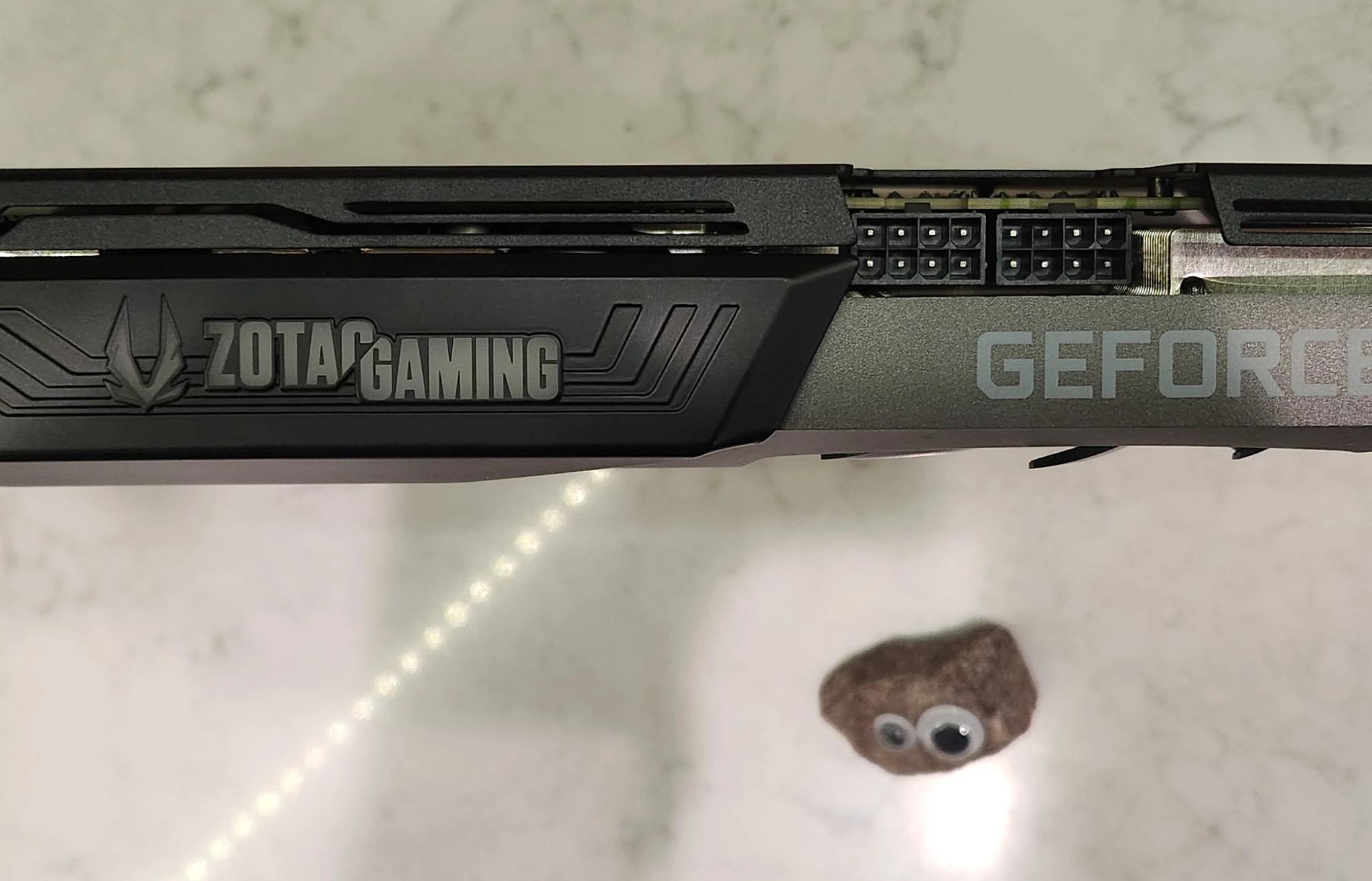 RTX 3070 8GB (Zotac Twin Edge OC) - Used