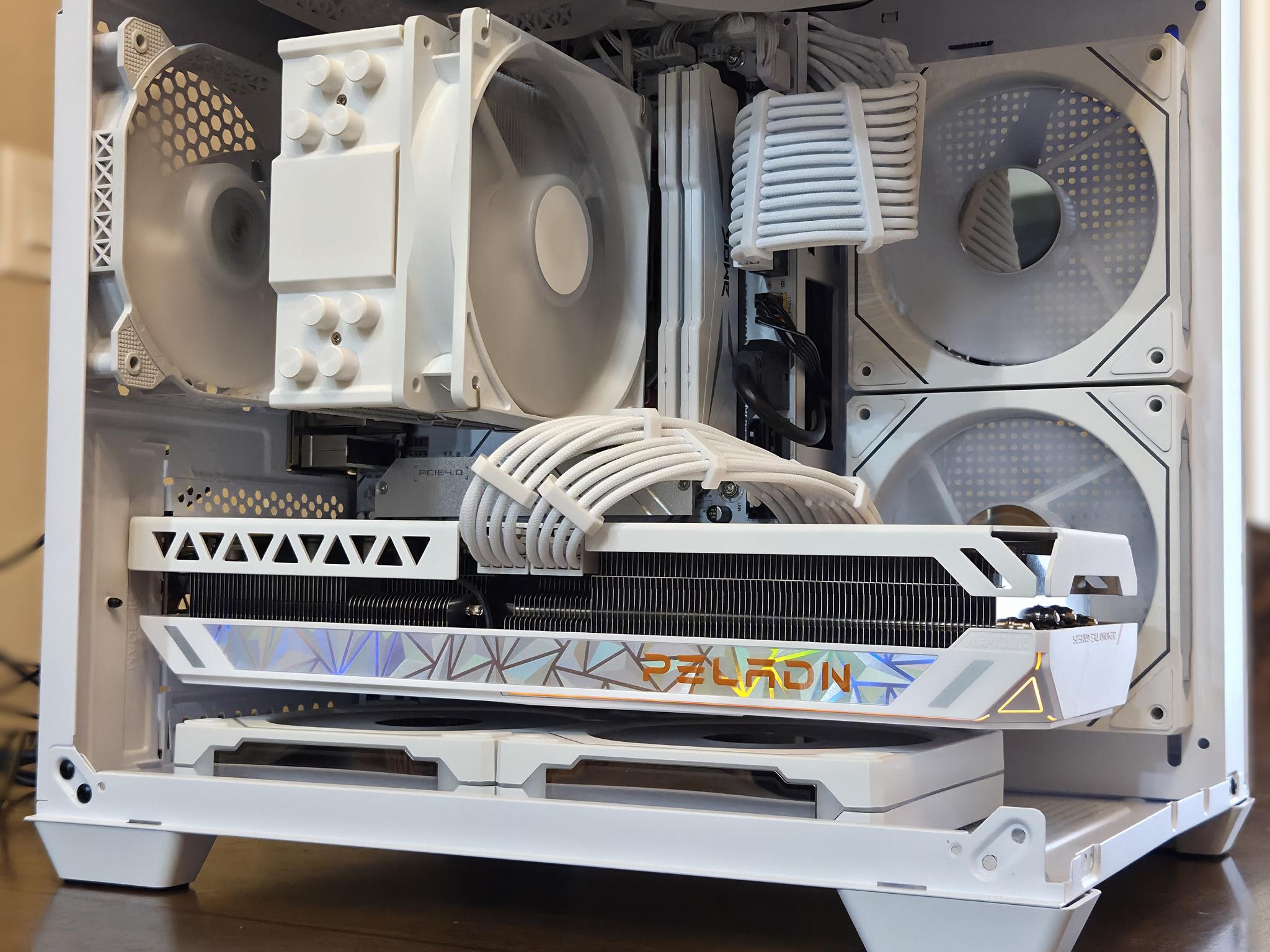 Ni Hao!🐉 – Ryzen 5 8400F + RTX 3070 Ti | 32GB DDR5 | 1TB Gen4 NVMe | Win 11 Pro