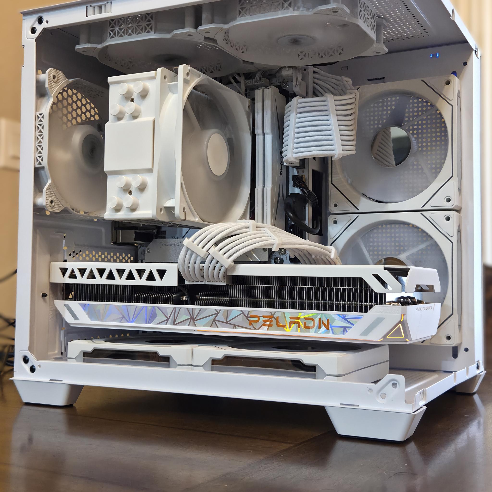 *SPRING BREAK SALE! THRU 3/20* Ni Hao!🐉 8400F/3070TI/32GB/1TB