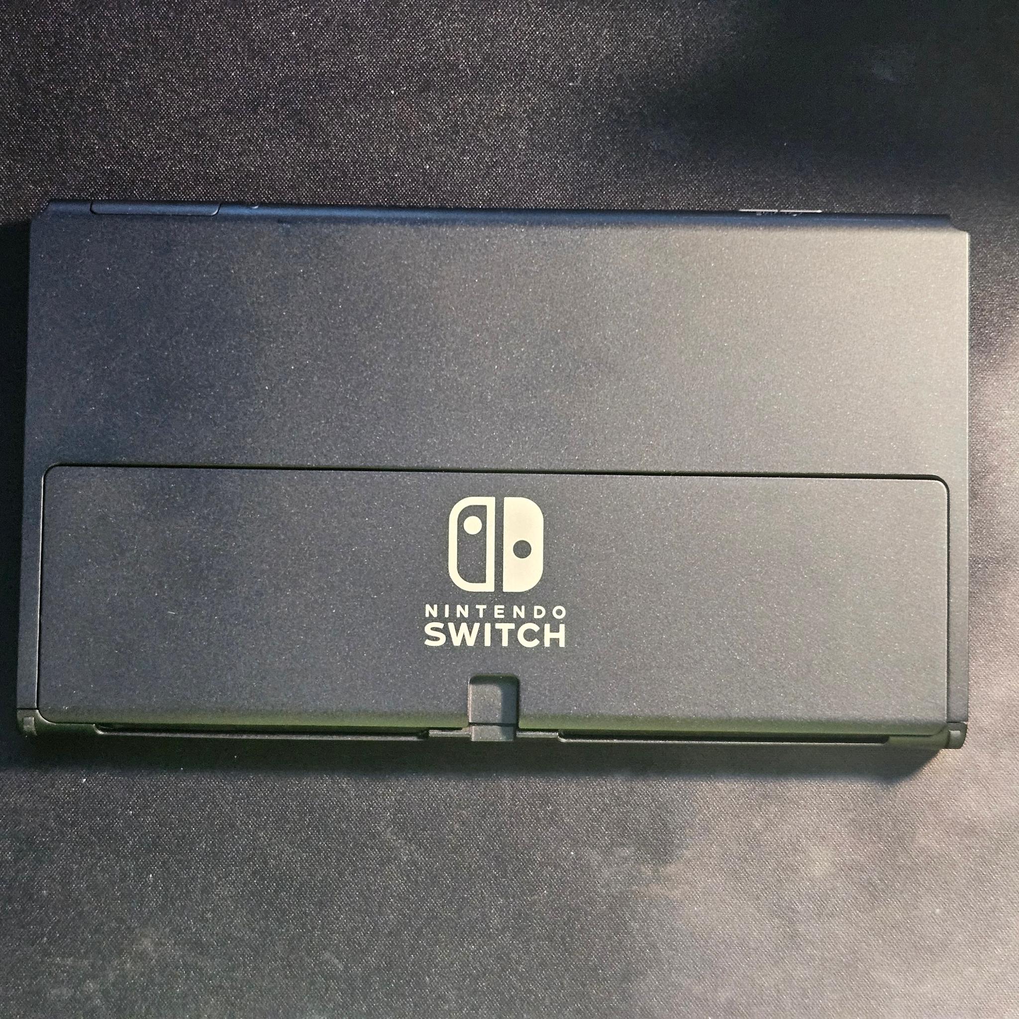 Nintendo Switch Oled Tablet Exellent Cosmetic Condition REPAIRED CONSOLE