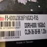 G.Skill FLare X5 DDR 5 32GB