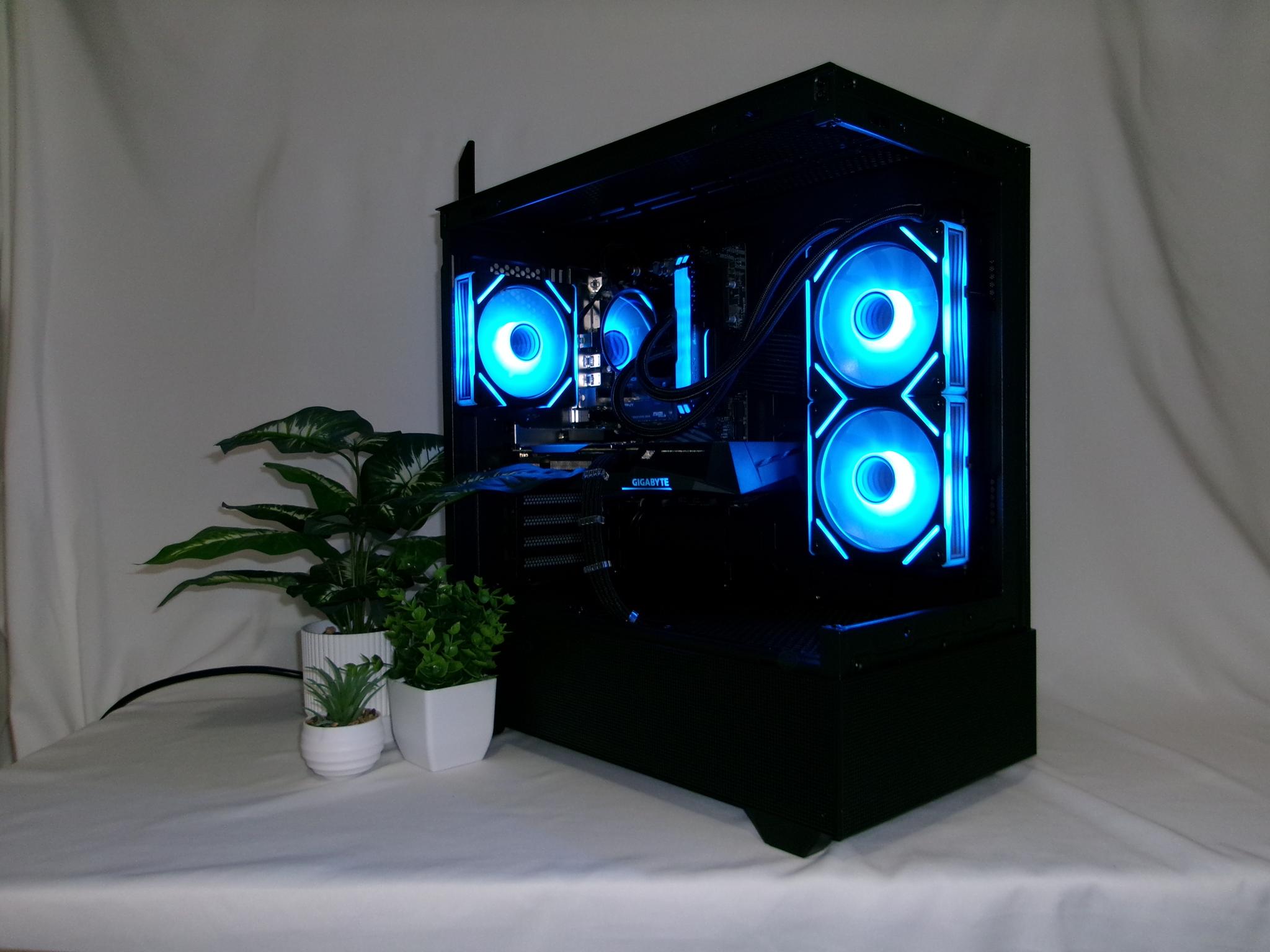 1440p & 4K Gaming PC | RTX 3060 Ti & Ryzen 5 5600X | 16gb RAM | 1TB NMVe SSD