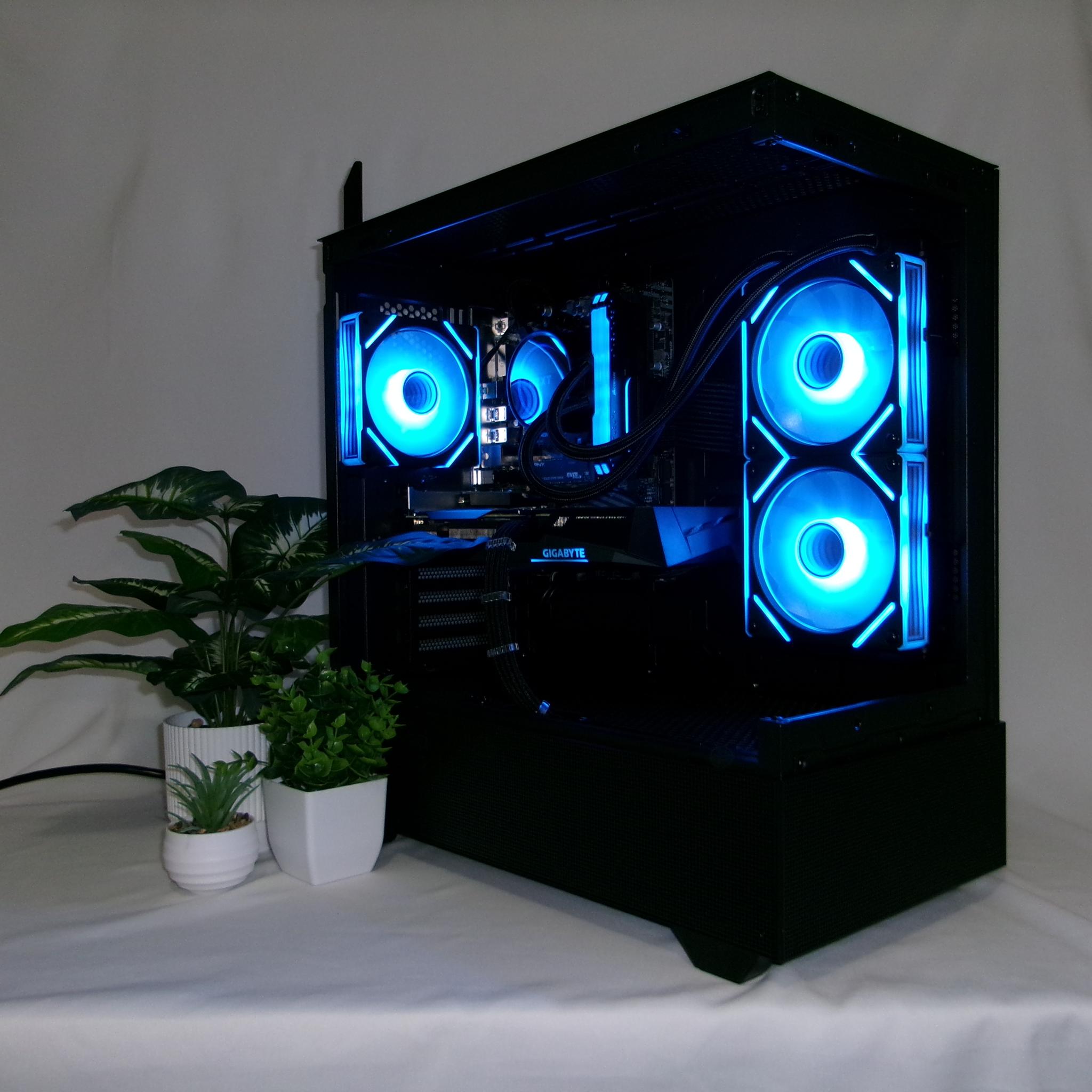1440p & 4K Gaming PC | RTX 3060 Ti & Ryzen 5 5600X | 16gb RAM | 1TB NMVe SSD