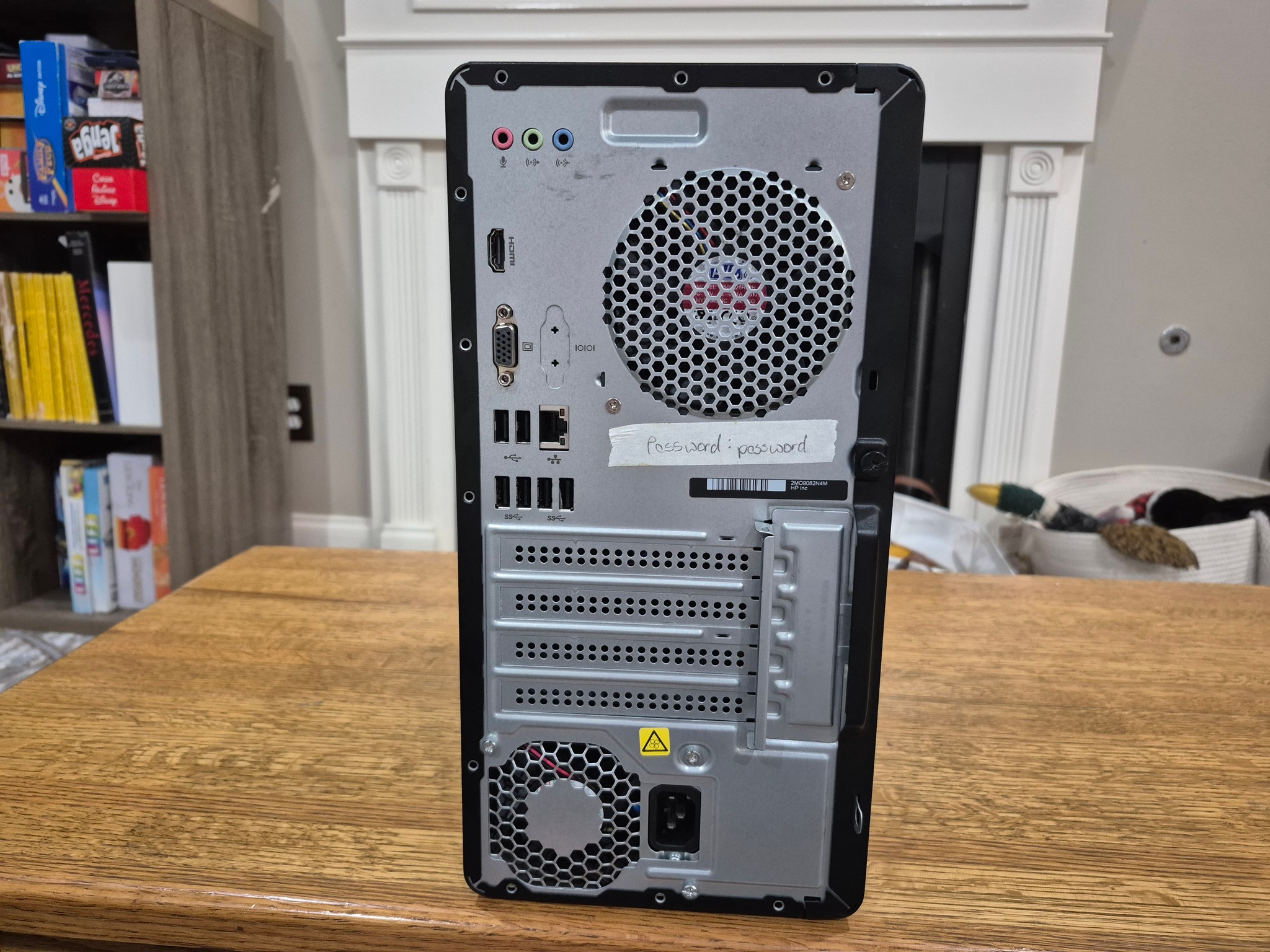 Steam Deck Lite | Ryzen 3 2200G, 16GB RAM, 256GB SSD, 1TB HDD, Bazzite Linux