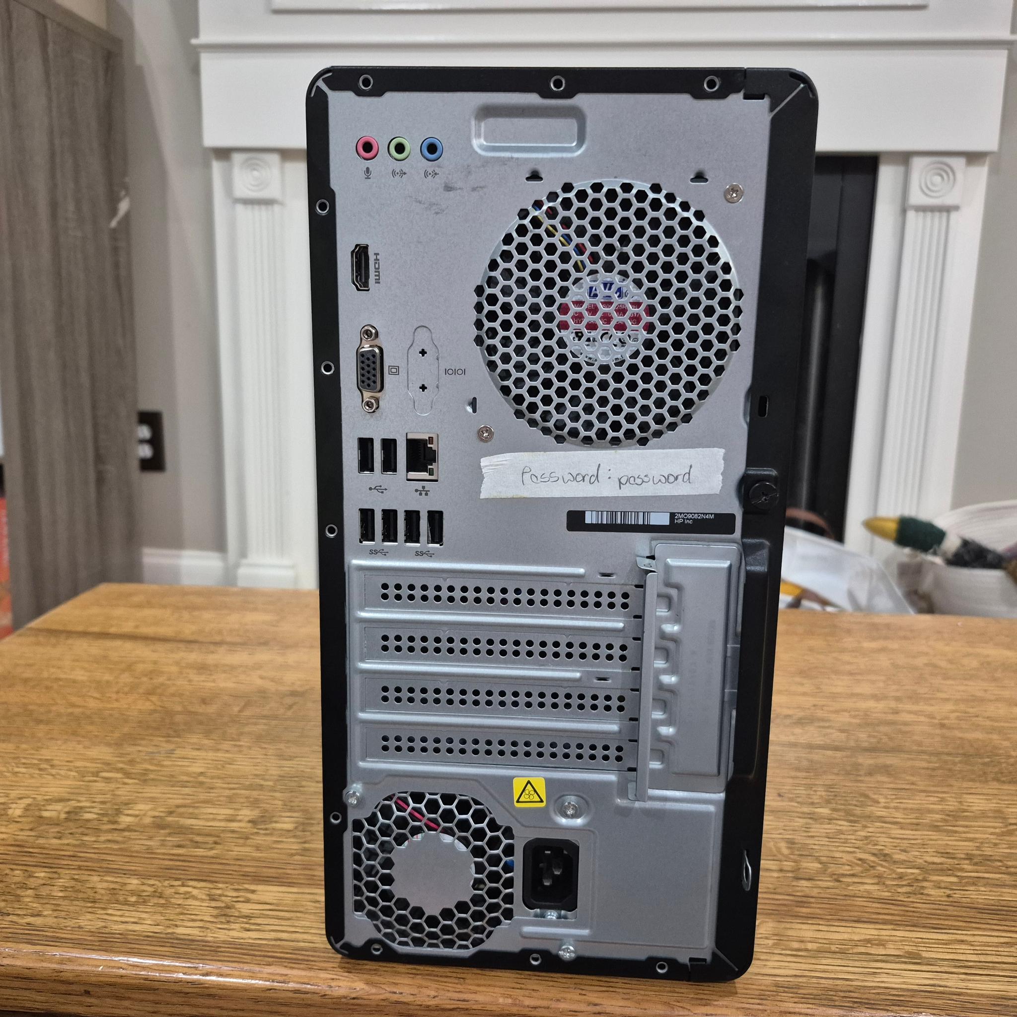 Steam Deck Lite | Ryzen 3 2200G, 16GB RAM, 256GB SSD, 1TB HDD, Bazzite Linux