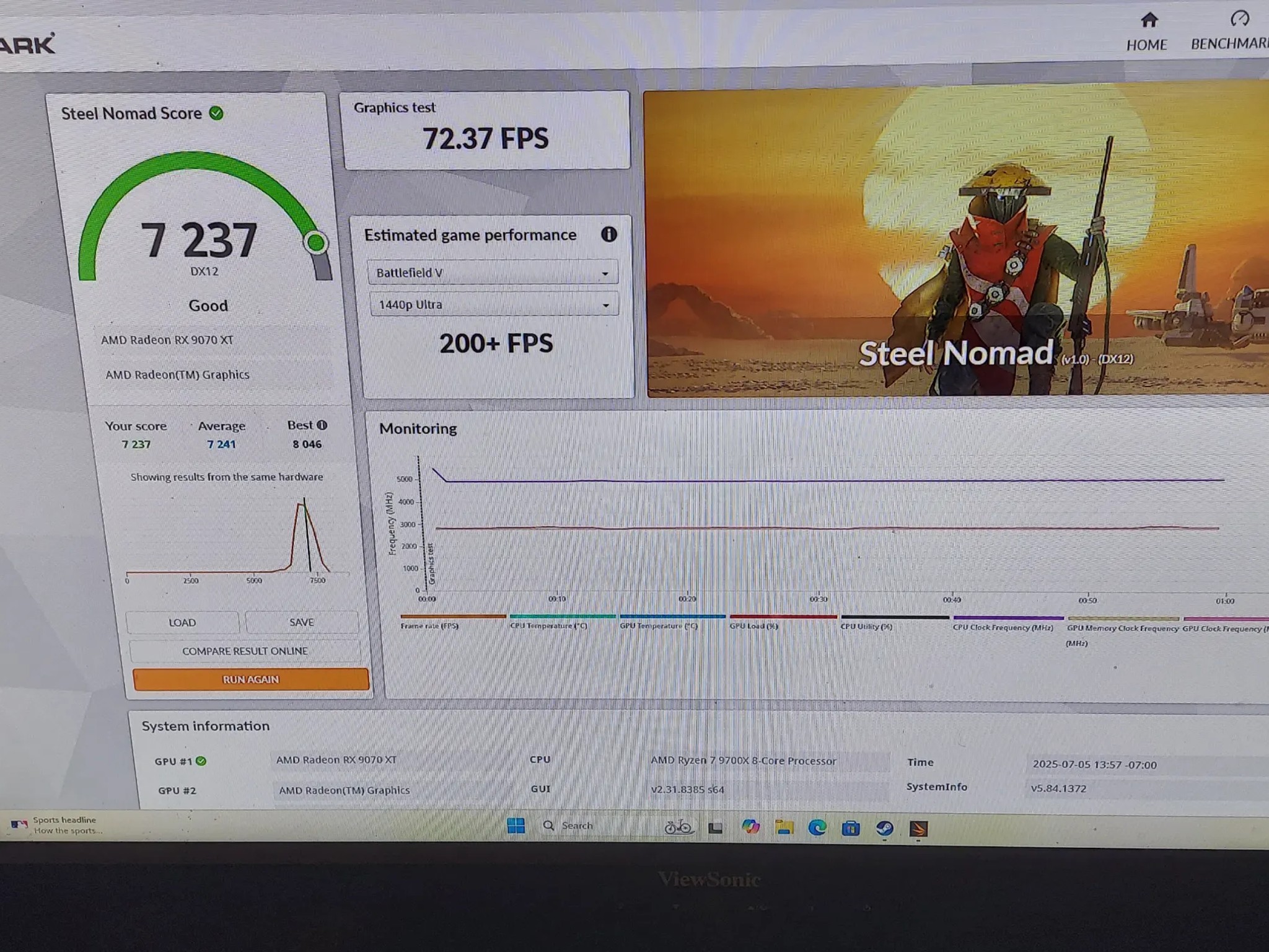 Black Beast 9700X/9070XT