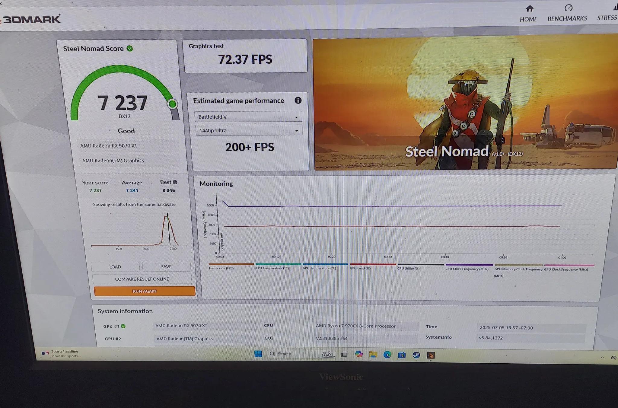 Black Beast 9700X/9070XT