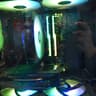 RYZEN 5 5500 RAM 16GB RGB GPU RTX 5050 1 TB NVME Built in Wi Fi