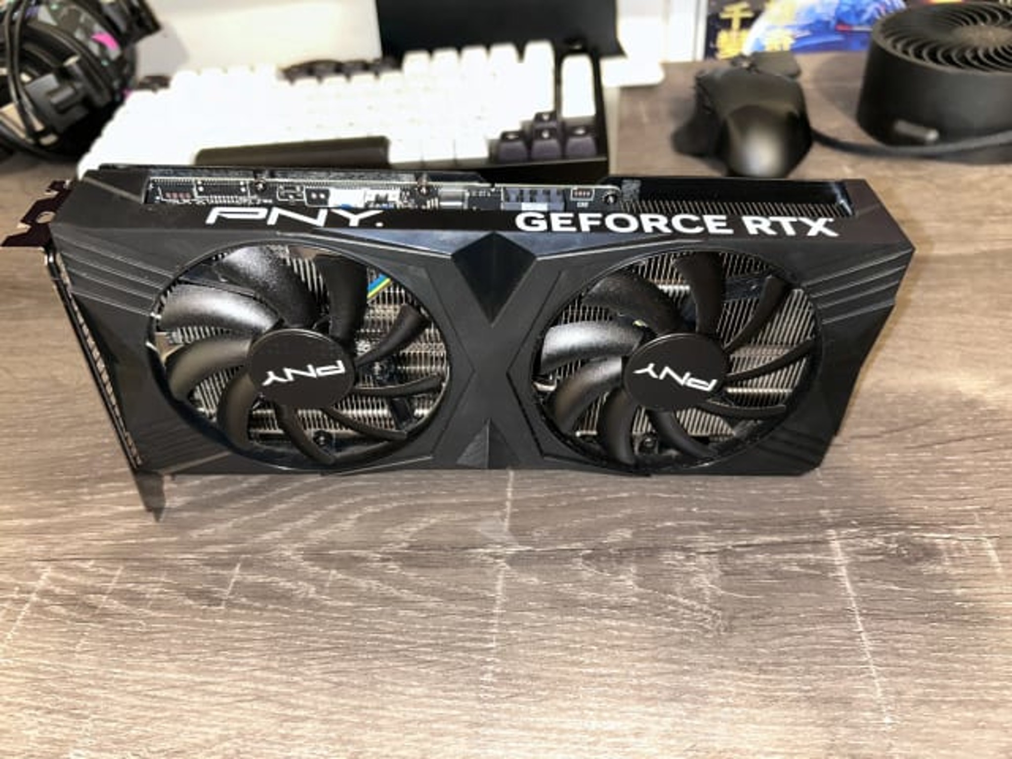 PNY 4060 Ti 16GB OC
