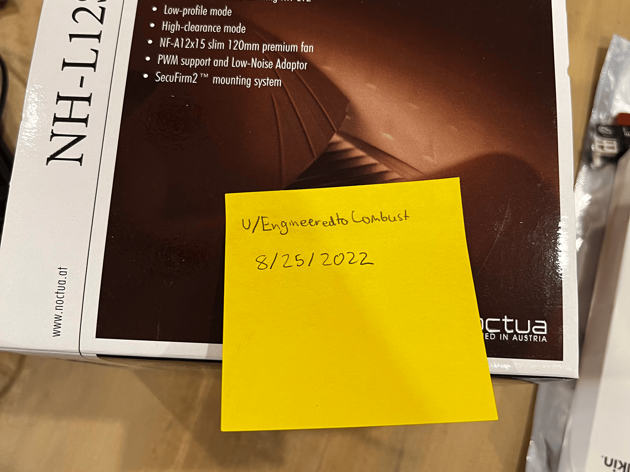 Noctua L12s