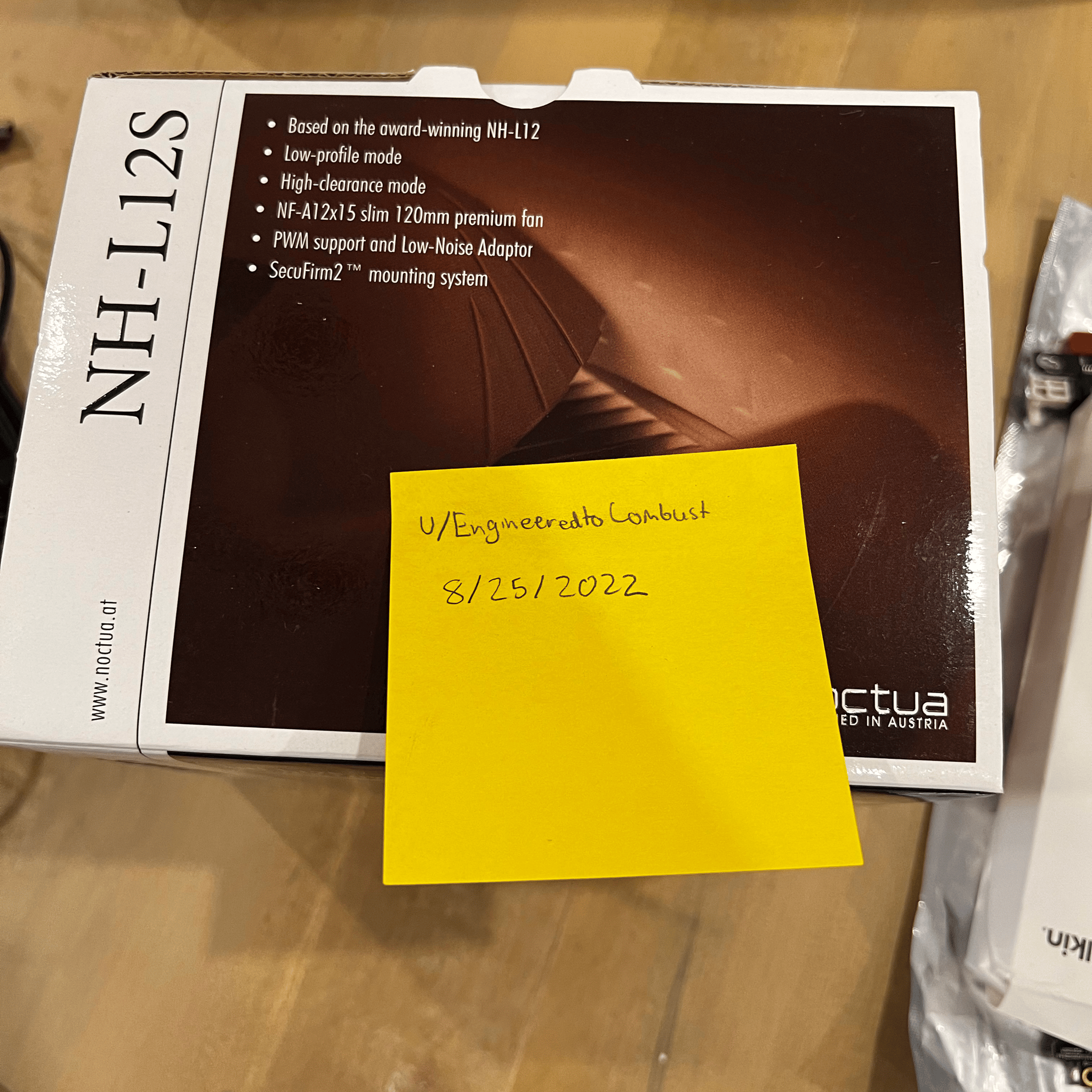 Noctua L12s