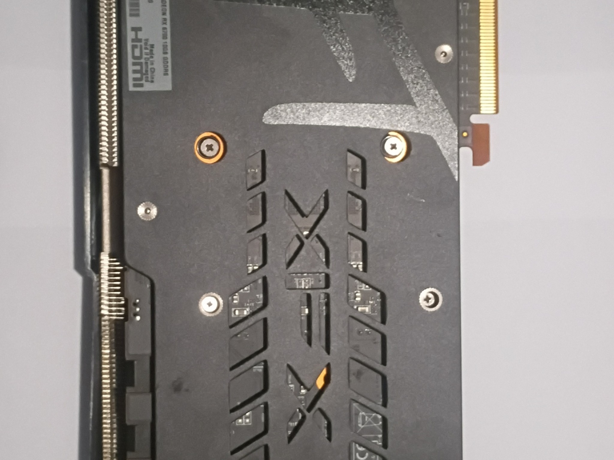 XFX Speedster SWFT309 Radeon RX 6700