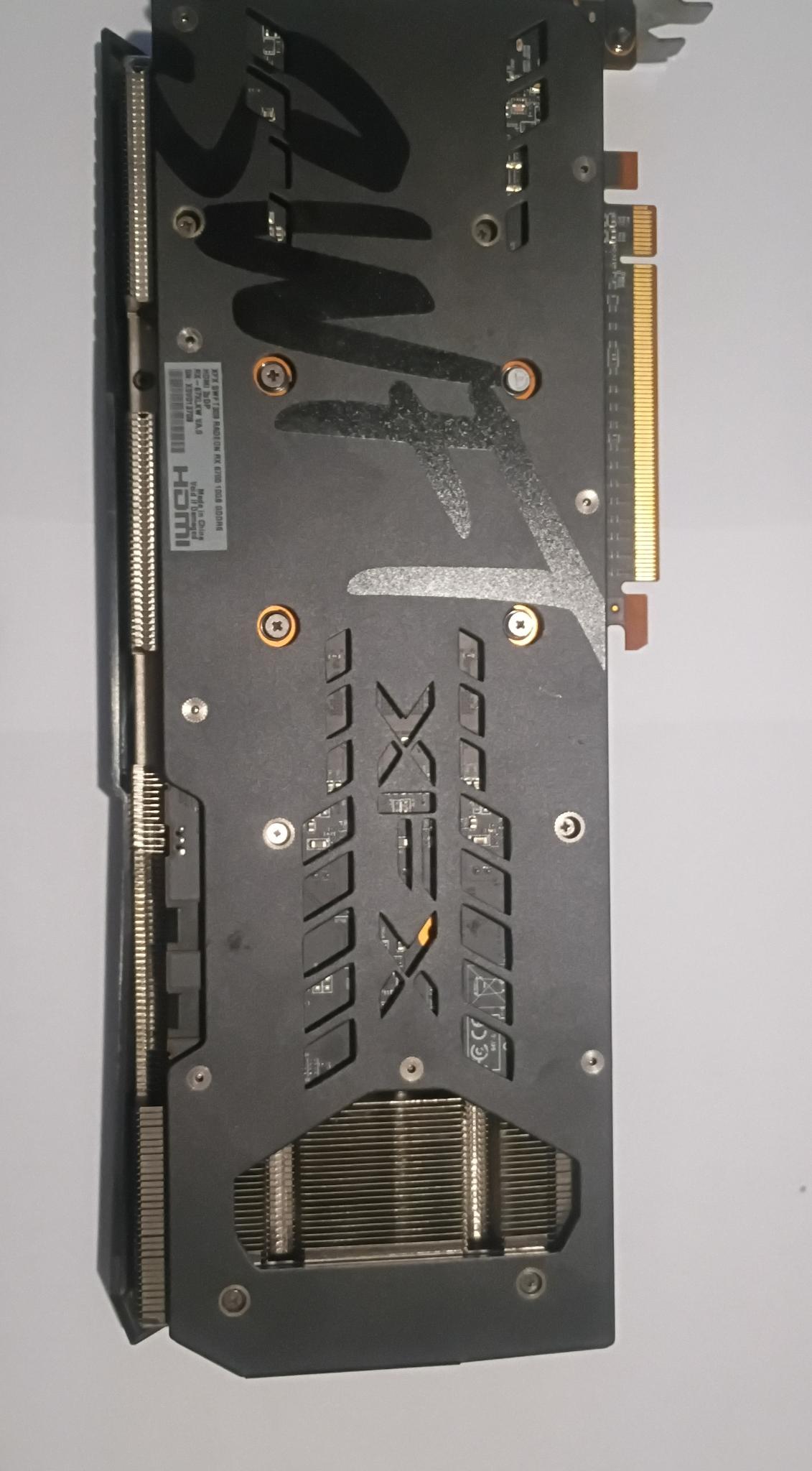 XFX Speedster SWFT309 Radeon RX 6700