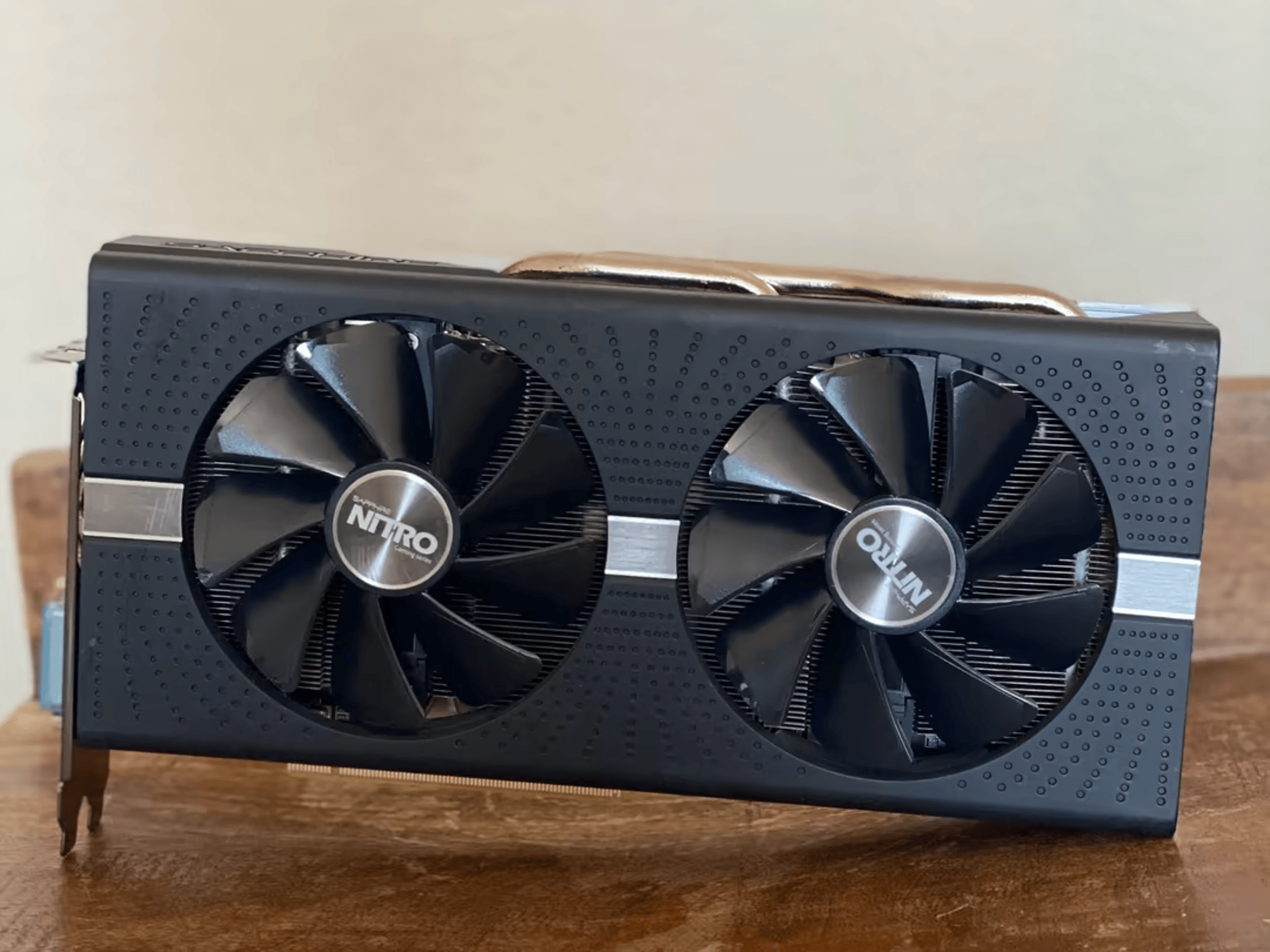 Sapphire Radeon RX 580 4GB NITRO+