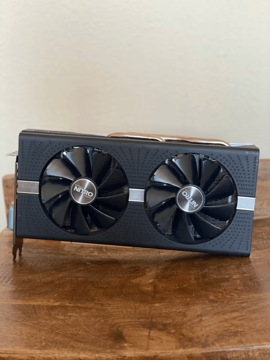 Sapphire Radeon RX 580 4GB NITRO+