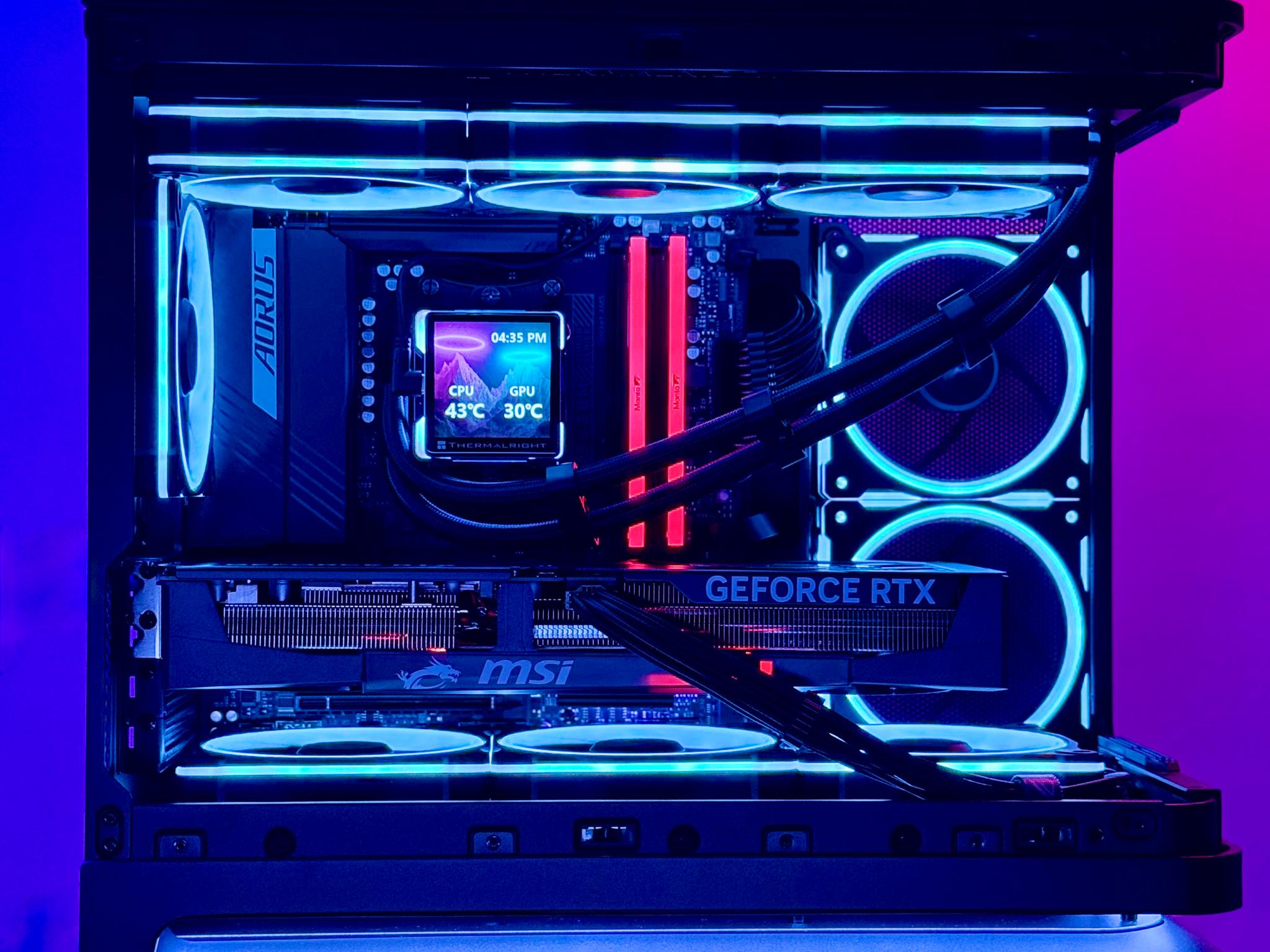 Let's Ride  🕶 🔥 Ryzen 9800X3D | 5070 TI OC 16 GB | 32GB DDR5 RAM | 2TB SSD NVMe | Win 11 PRO