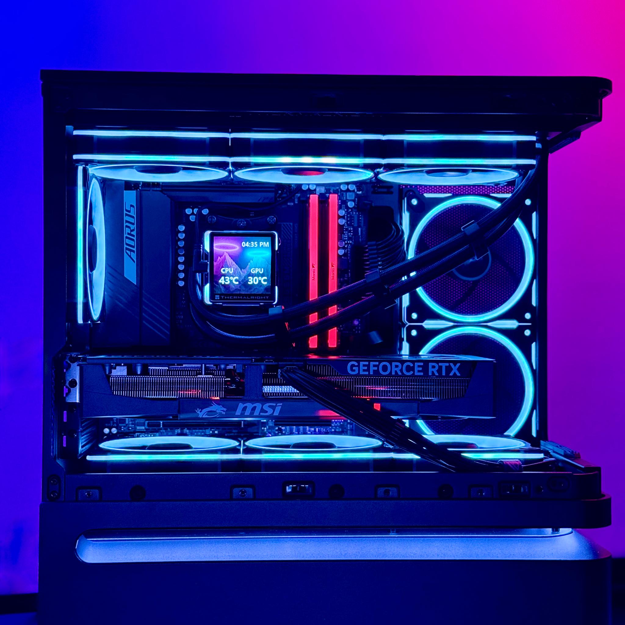 Let's Ride  🕶 🔥 Ryzen 9850X3D | 5070 TI OC 16 GB | 32GB DDR5 RAM 6400MHz | 2TB SSD NVMe m.2