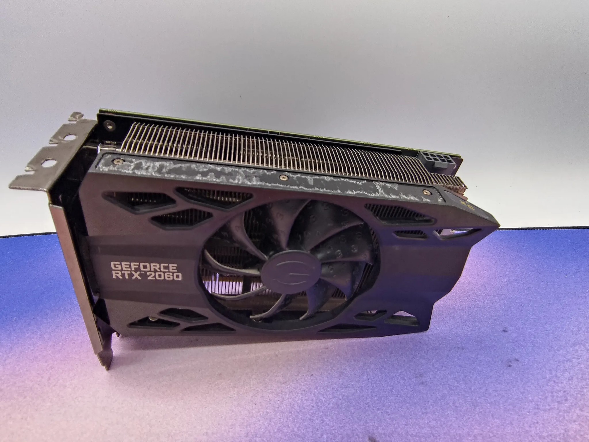 EVGA RTX 2060 XC Black