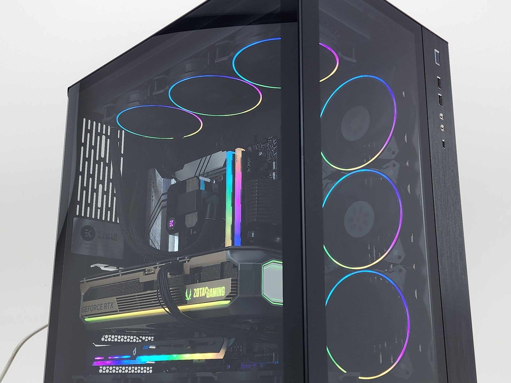 Gaming PC i9-14900KF 32GB RAM 2TB SSD 5070 Ti 16GB Windows 11 Computer