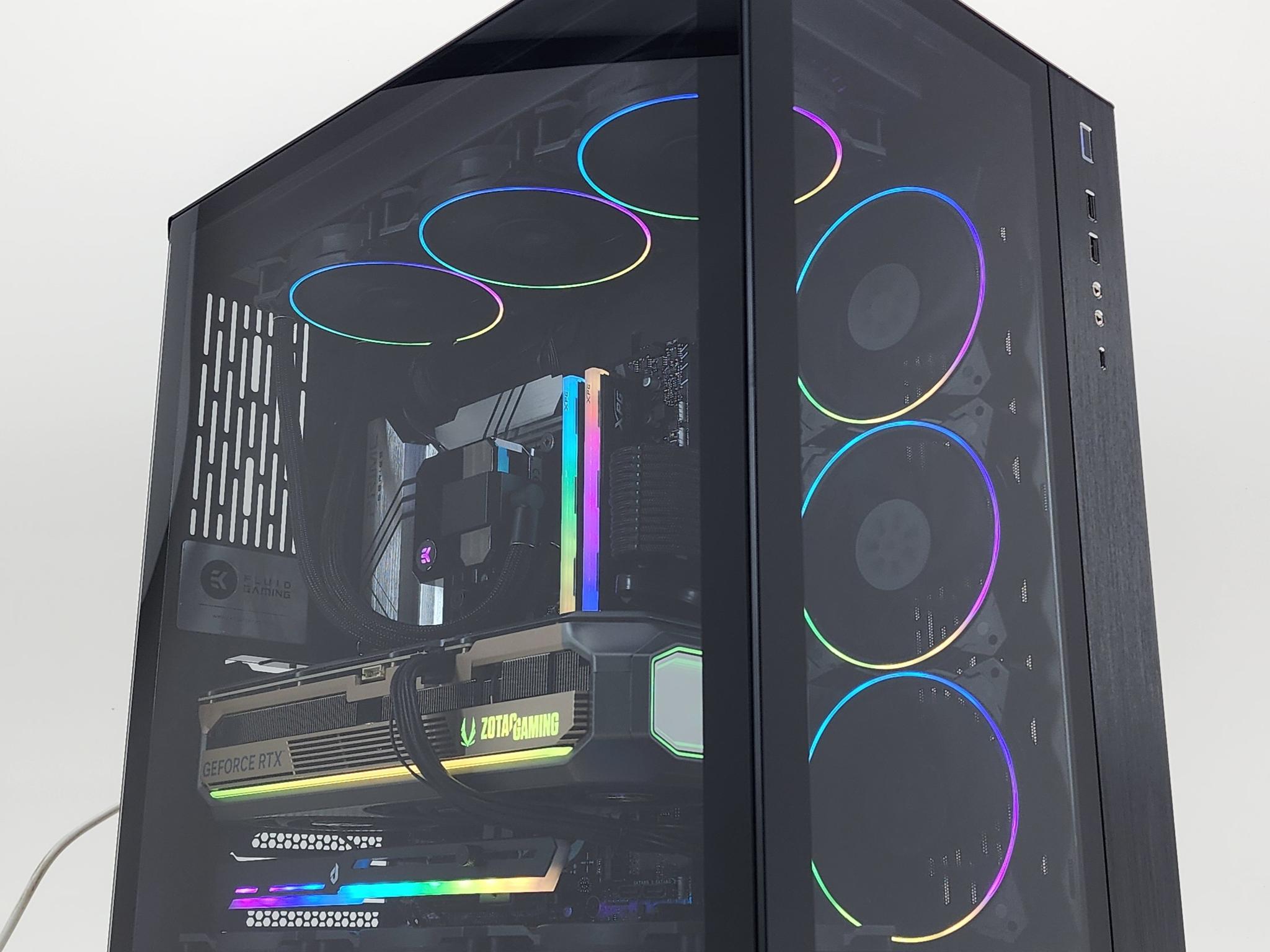 Gaming PC i9-14900KF 32GB RAM 2TB SSD 5070 Ti 16GB Windows 11 Computer