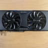 EVGA Nvidia GTX 980 SC 4GB graphics card