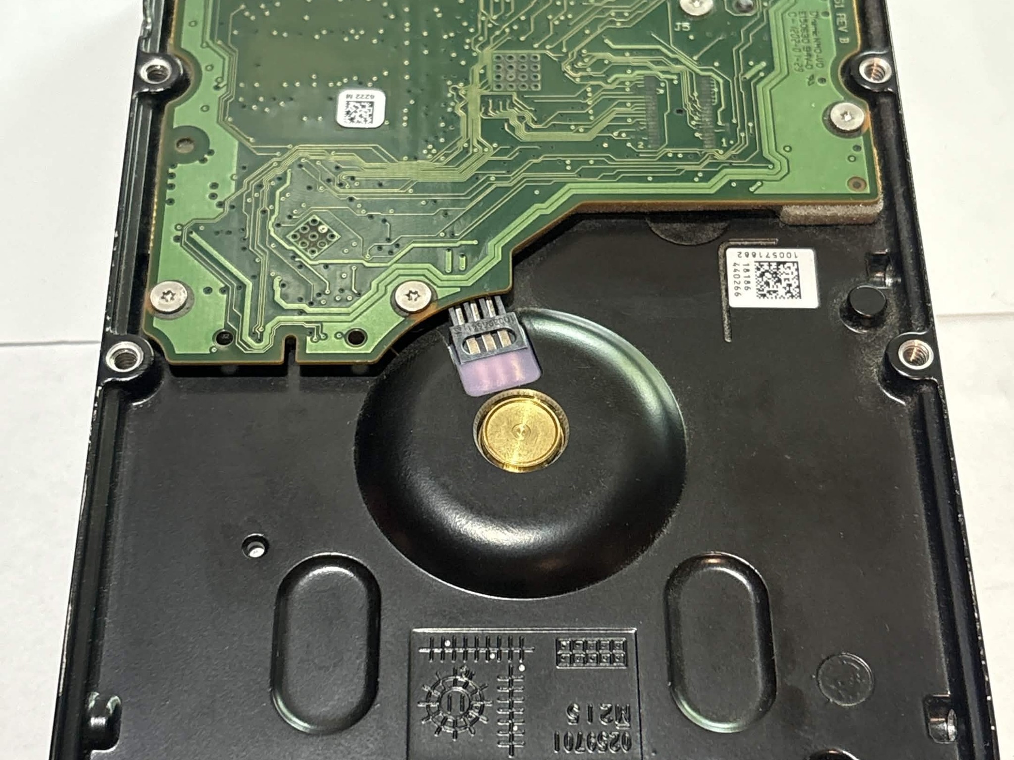 Seagate 1TB 3.5” SATA HDD 7200RPM Tested No Bad Sectors (NM)