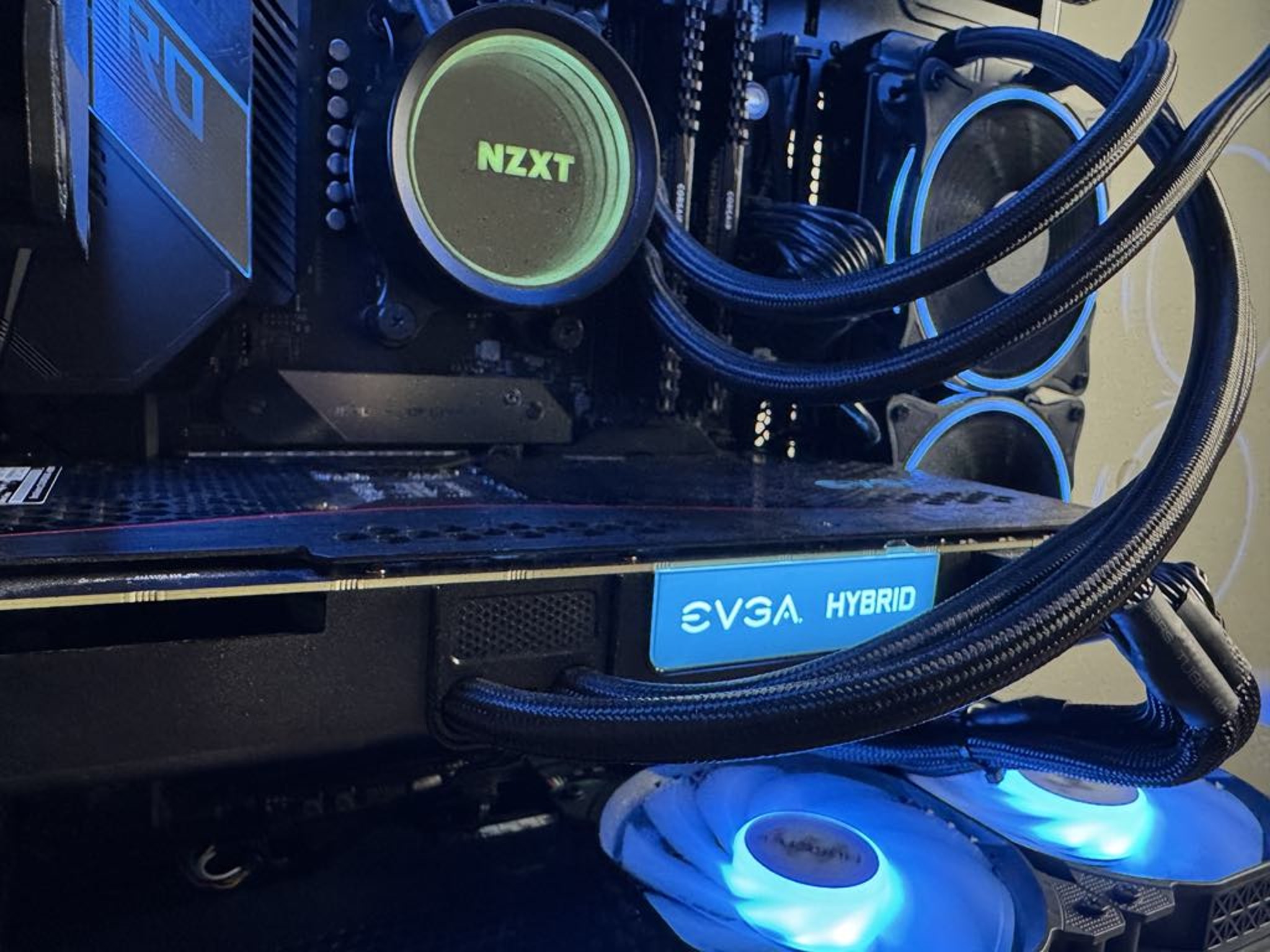 1440p Gaming PC, 3080 Hybrid 12gb. Ryzen 9 3900x