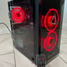 NVIDIA GTX 1650, Intel Core i3-8100, 16GB RAM, 4.2TB Storage, Gaming PC w/ Wi-Fi, BT & RGB Remote