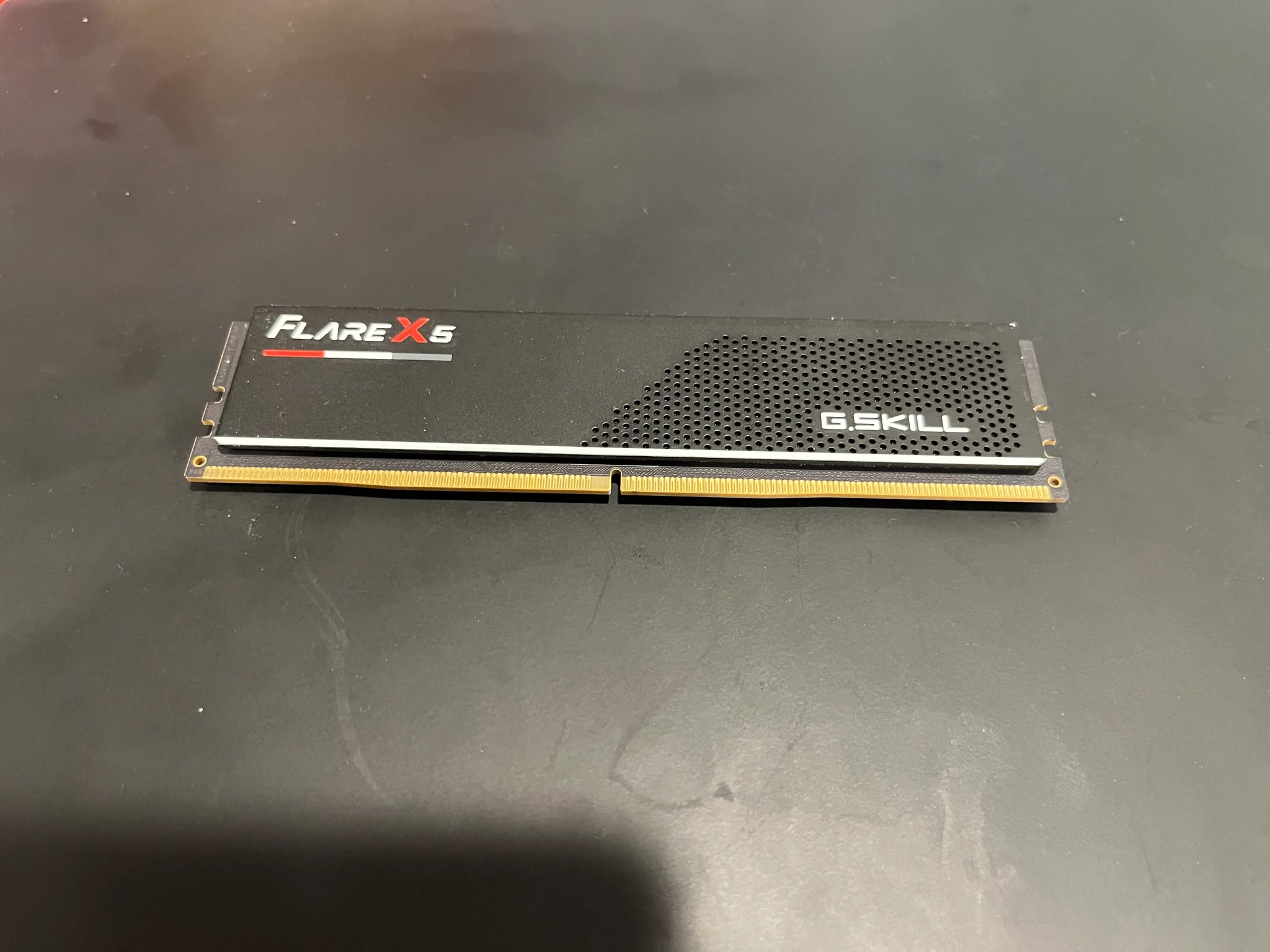 G.Skill DDR5 6000 MT/s 1x16G