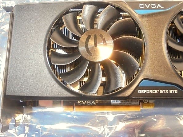 EVGA GTX 970 SSC ACX 2.0+ 4 GB (04G-P4-3975-KR) Graphics Card
