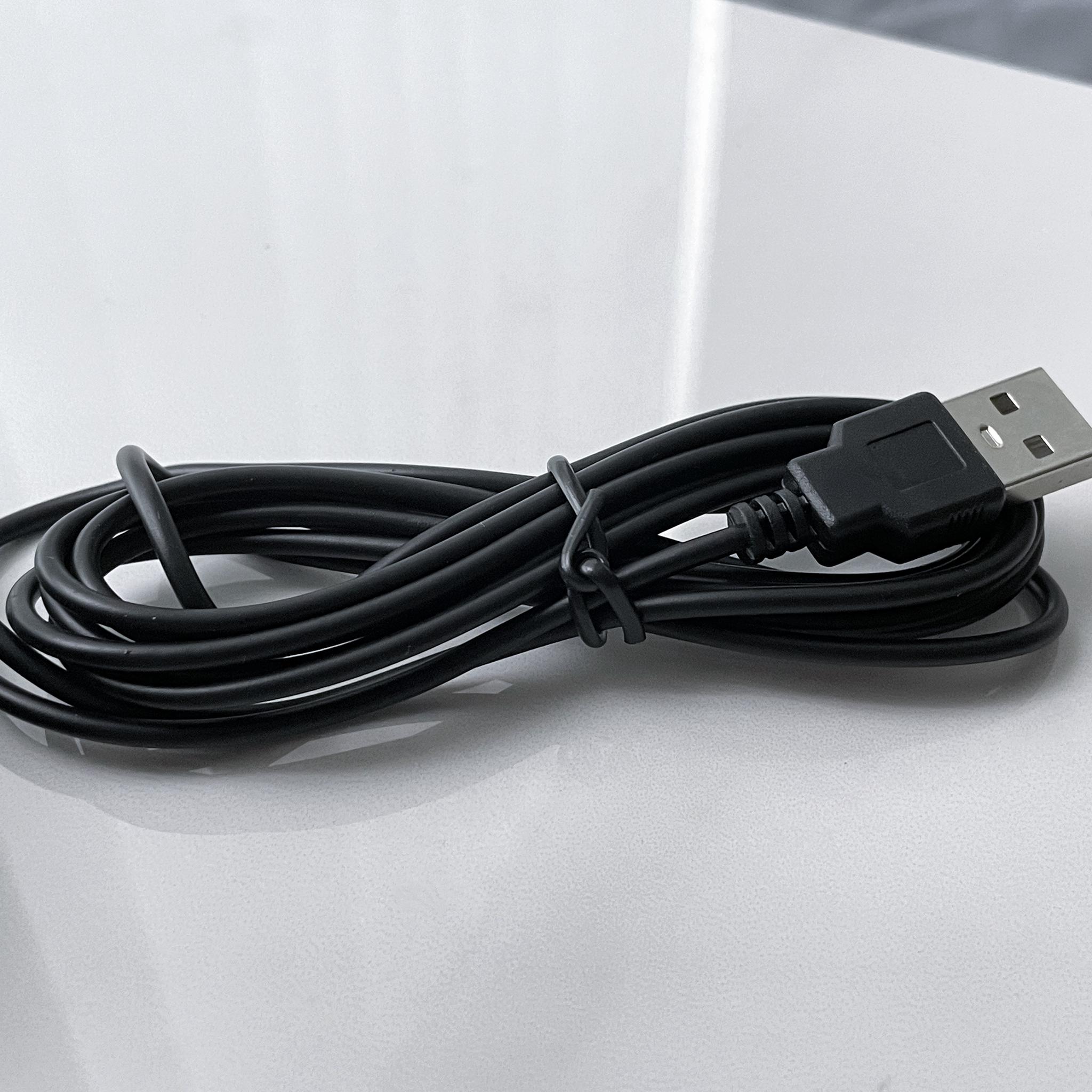 iMicro Wired USB Optimical Mouse - Black
