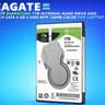 Seagate BarraCuda 1TB 2.5” SATA 6Gb/s Hard Drive – ST1000LMA48