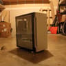 Thermaltake H200 Tempered Glass Snow Edition RGB Mid Tower PC Case