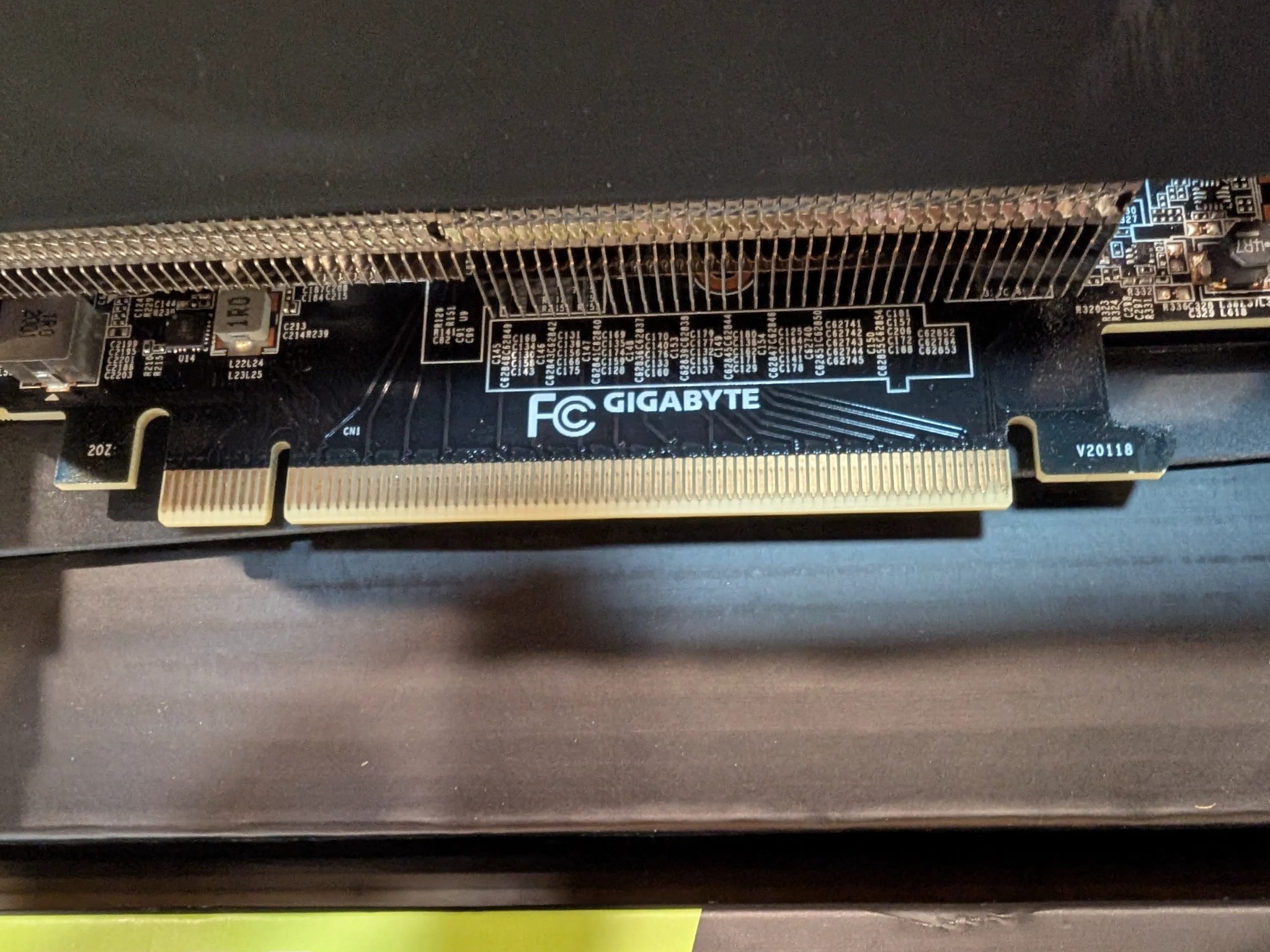 Gigabyte Aorus Master 3070 -         Very Clean and Gently Used