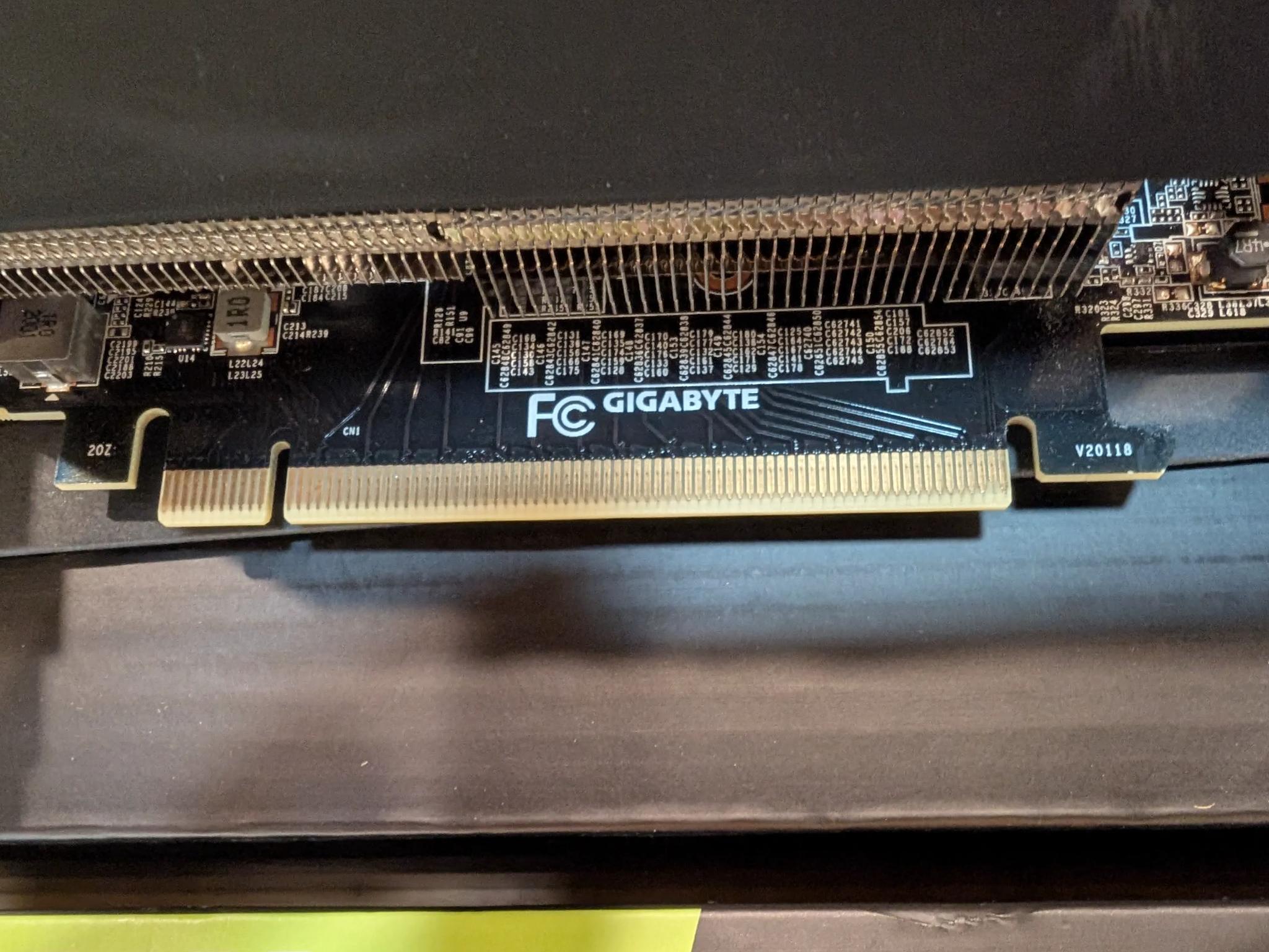 Gigabyte Aorus Master 3070 -         Very Clean and Gently Used