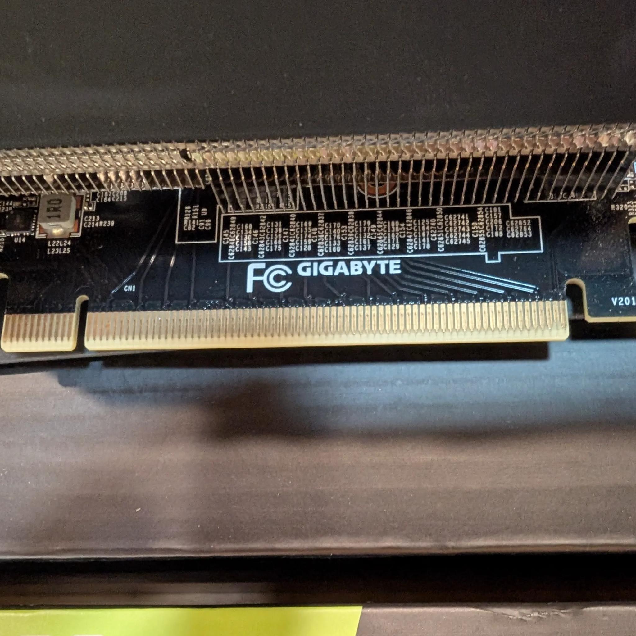 Gigabyte Aorus Master 3070 -         Very Clean and Gently Used