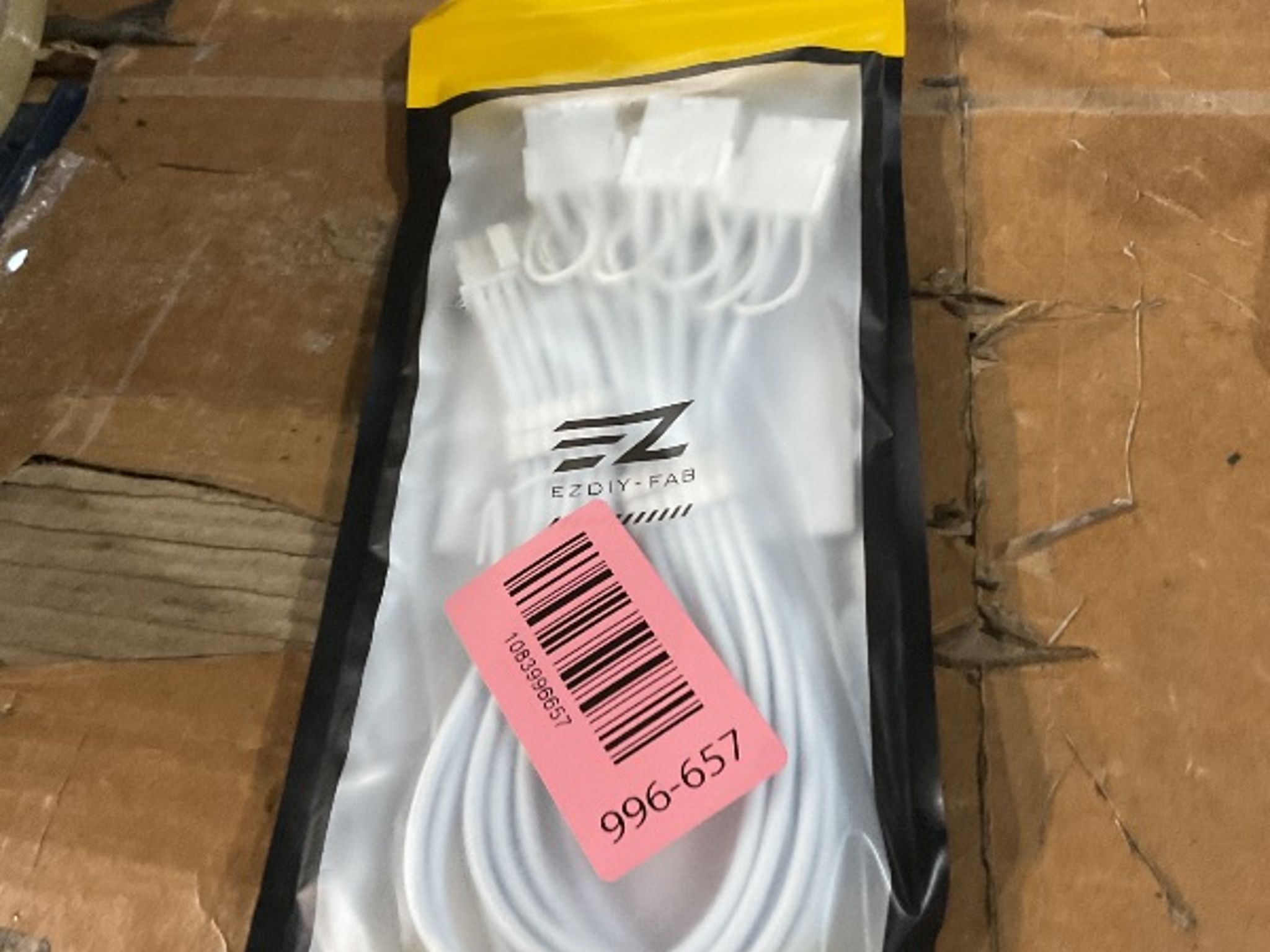 GPU Power Sleeved Cable Extension, 16pin(12+4) 12VHPWR PCIe 5.0 Male to 3X PCIE 8 PIN