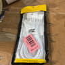 GPU Power Sleeved Cable Extension, 16pin(12+4) 12VHPWR PCIe 5.0 Male to 3X PCIE 8 PIN
