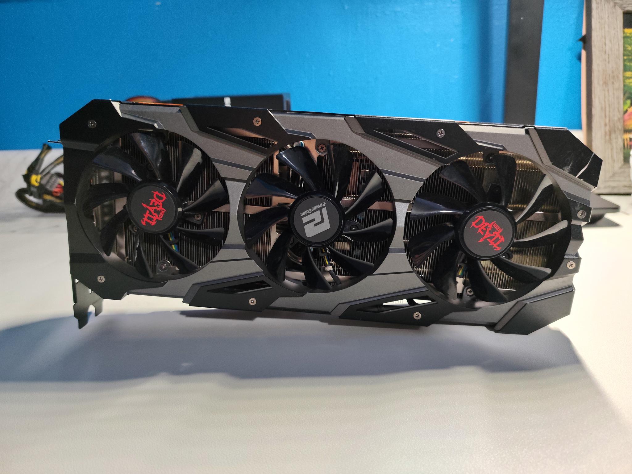 PowerColor Red Devil Radeon RX 5700 XT