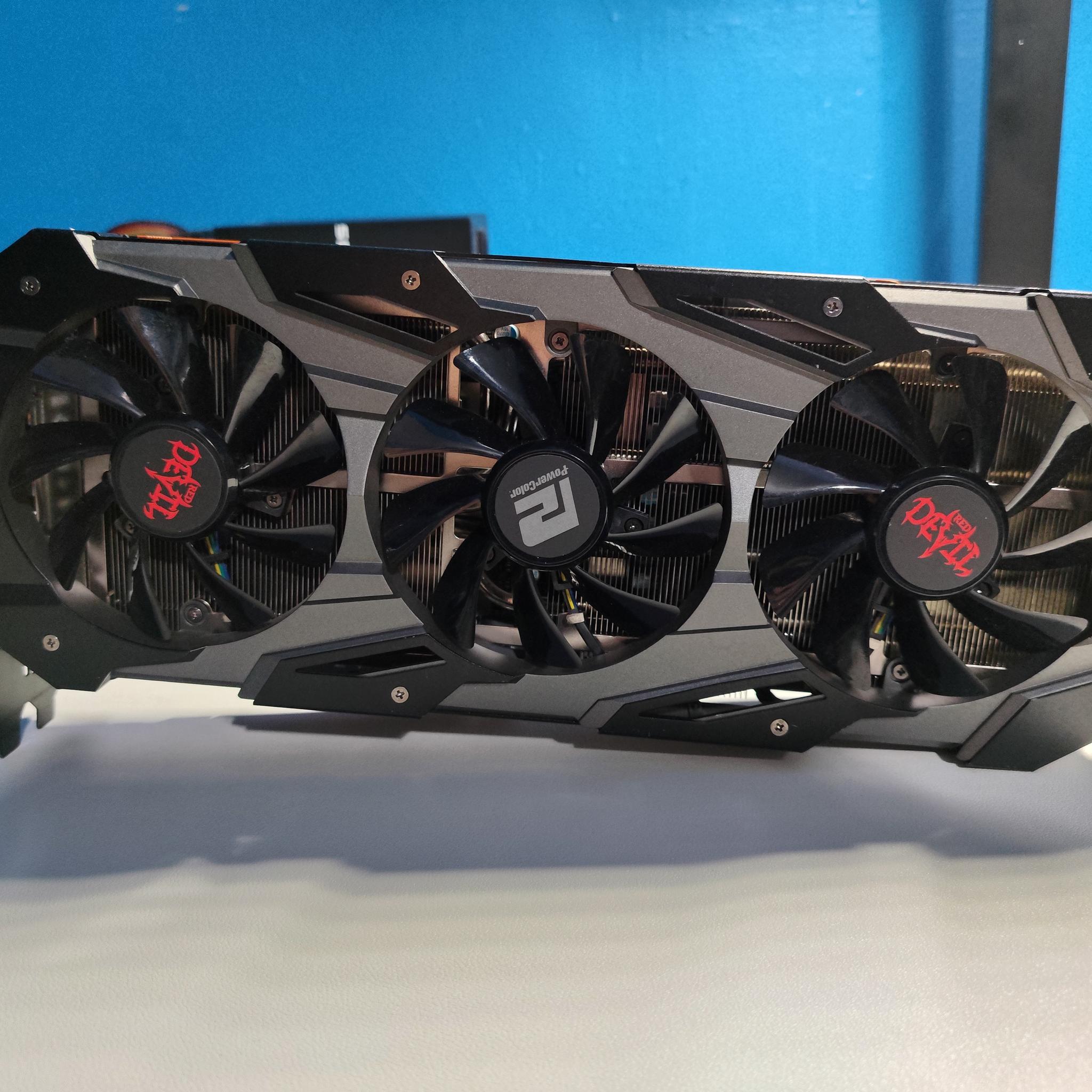 PowerColor Red Devil Radeon RX 5700 XT