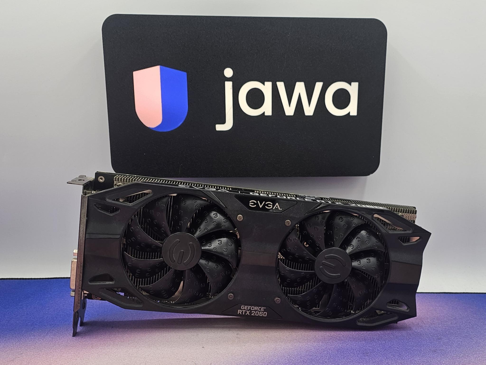 EVGA RTX 2060 XC Black Gaming